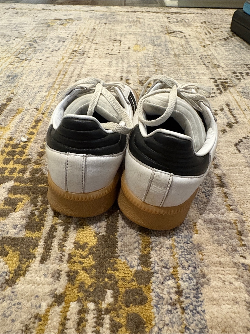 Adidas SAMBA XLG SHOES 6.5 - Picture 5 of 7